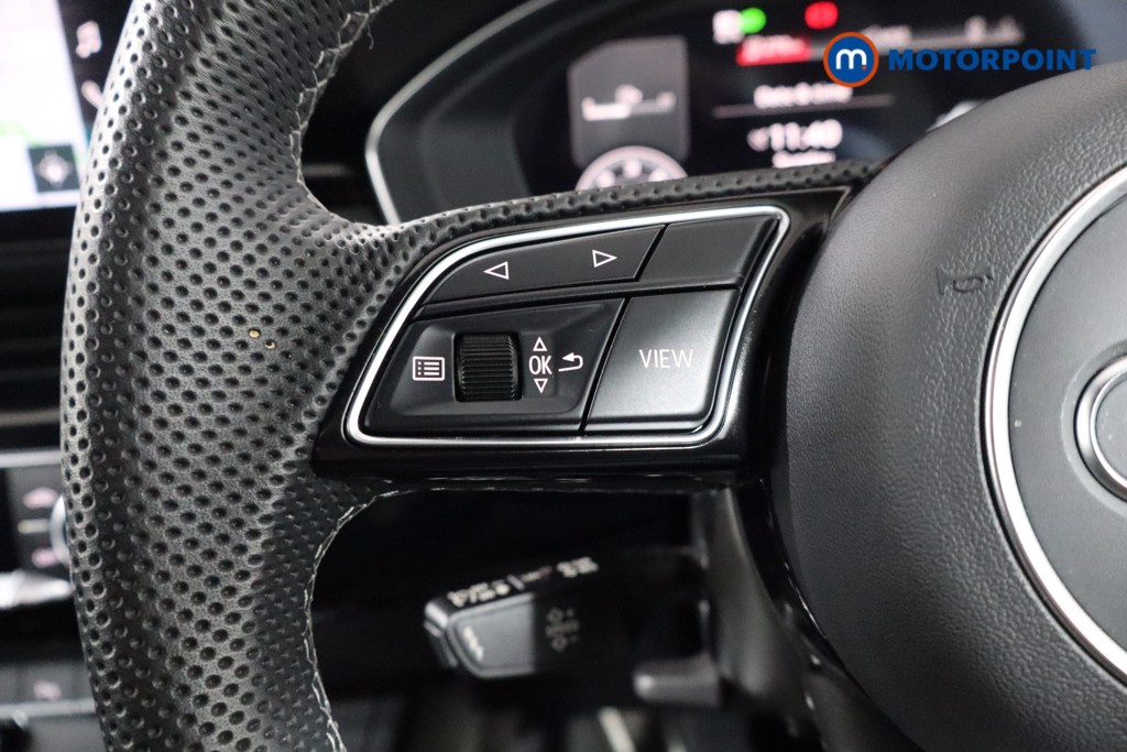 Audi A4 Black Edition Automatic Diesel Saloon - Stock Number (1542938) - 7th supplementary image