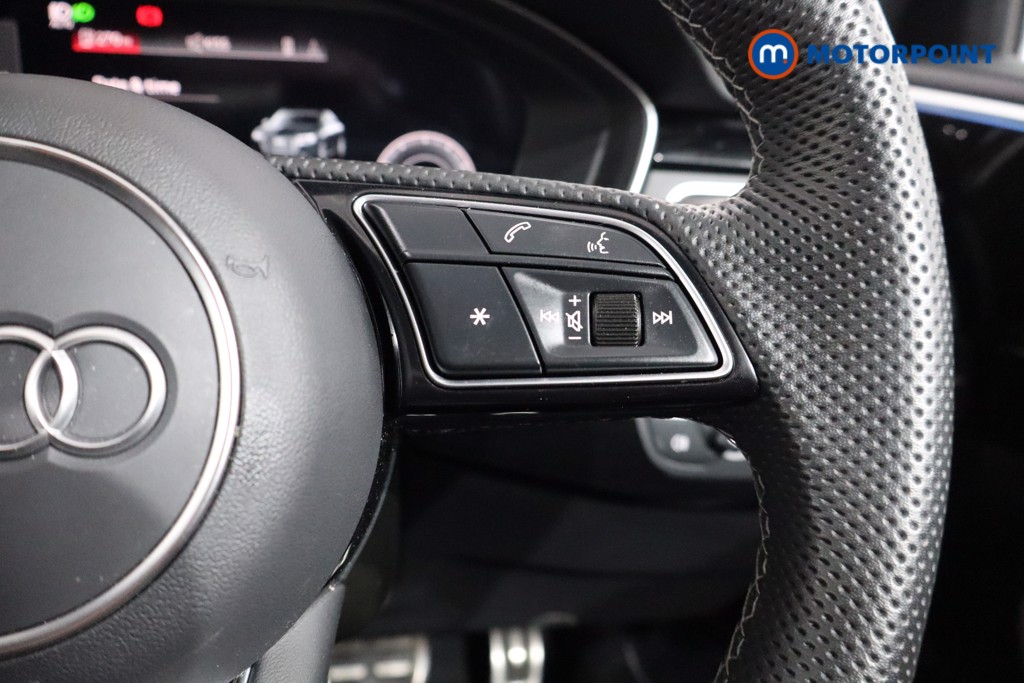 Audi A4 Black Edition Automatic Diesel Saloon - Stock Number (1542938) - 8th supplementary image