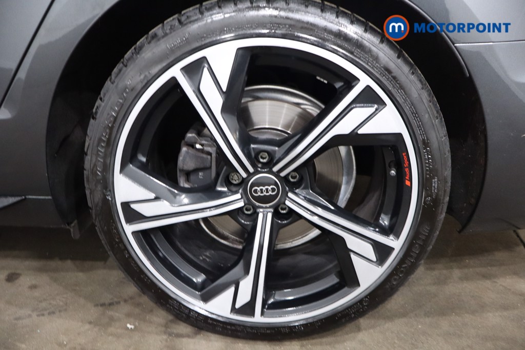 Audi A4 Black Edition Automatic Diesel Saloon - Stock Number (1542938) - 10th supplementary image