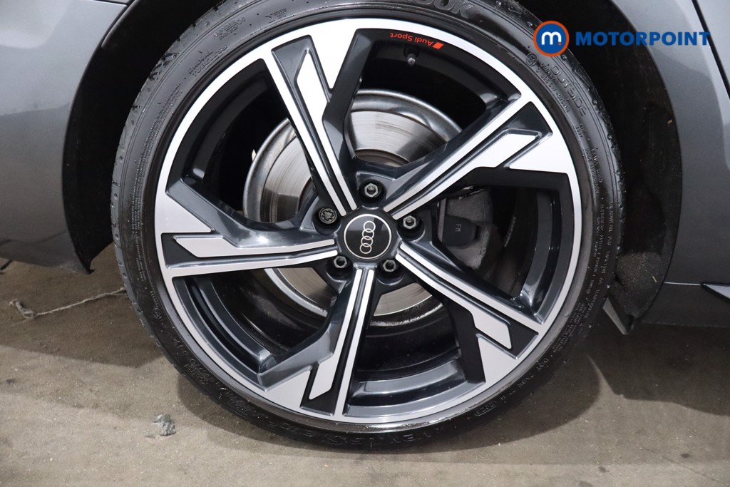 Audi A4 Black Edition Automatic Diesel Saloon - Stock Number (1542938) - 11th supplementary image
