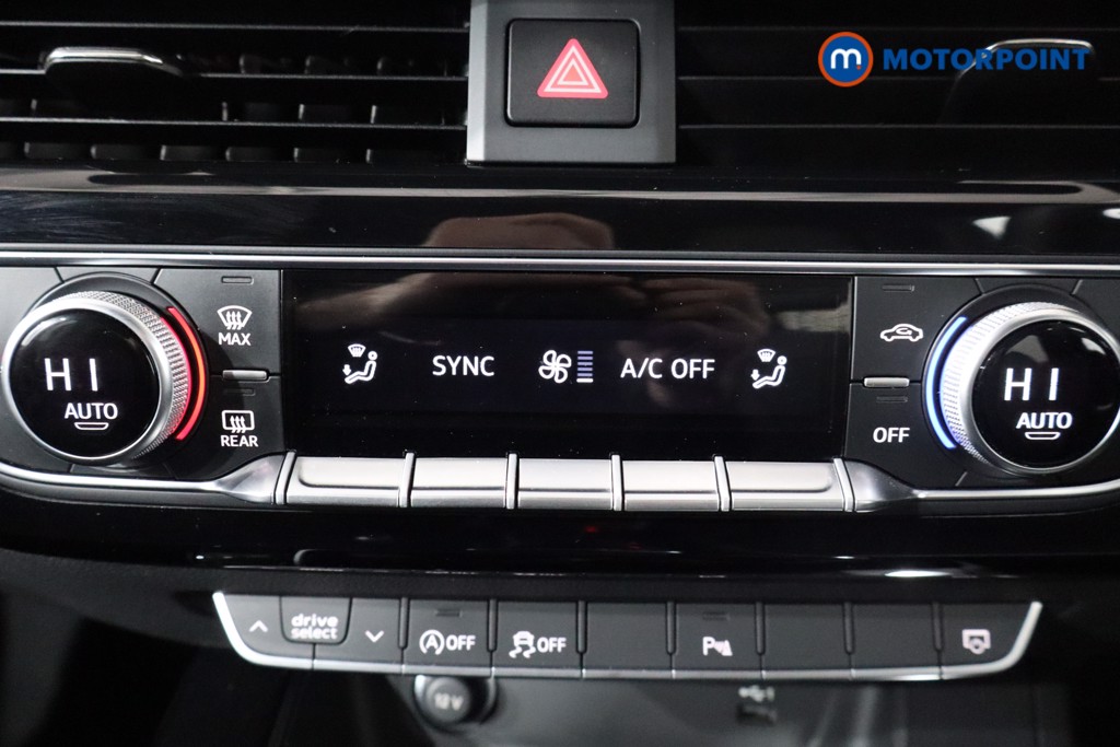 Audi A4 Black Edition Automatic Diesel Saloon - Stock Number (1542938) - 14th supplementary image