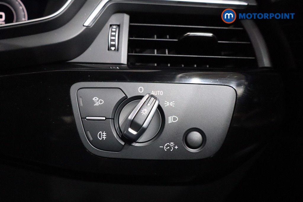 Audi A4 Black Edition Automatic Diesel Saloon - Stock Number (1542938) - 18th supplementary image