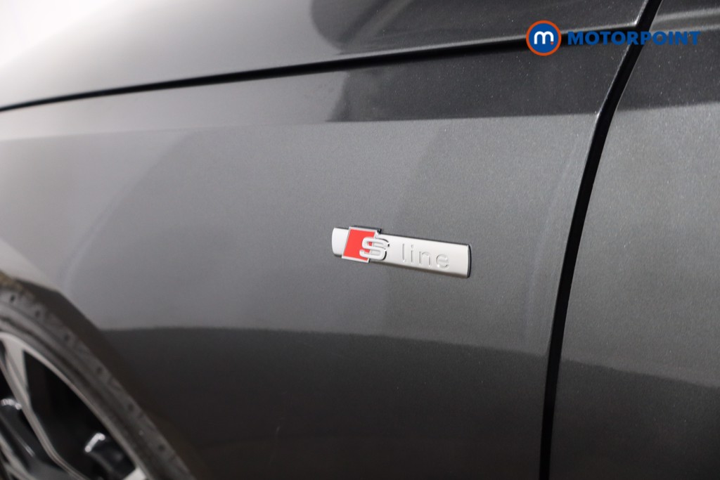 Audi A4 Black Edition Automatic Diesel Saloon - Stock Number (1542938) - 21st supplementary image
