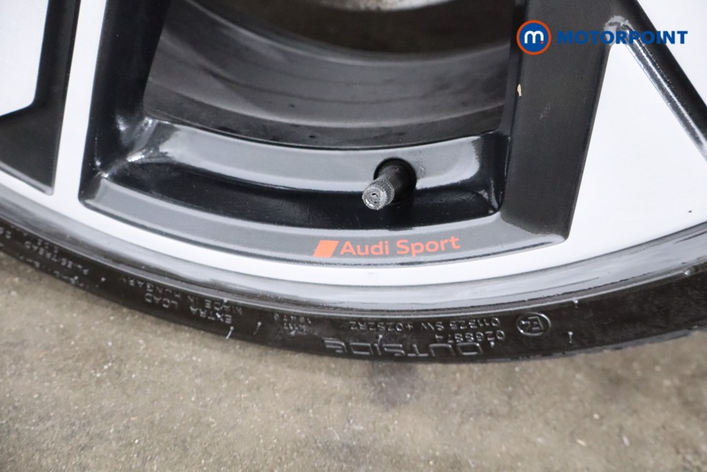 Audi A4 Black Edition Automatic Diesel Saloon - Stock Number (1542938) - 22nd supplementary image