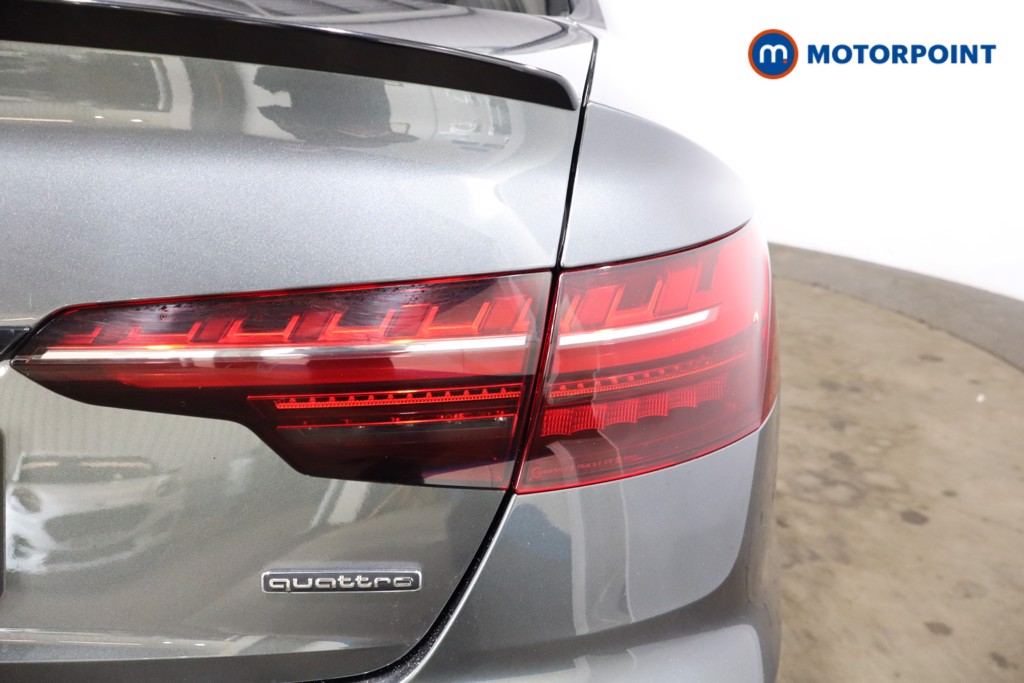 Audi A4 Black Edition Automatic Diesel Saloon - Stock Number (1542938) - 27th supplementary image