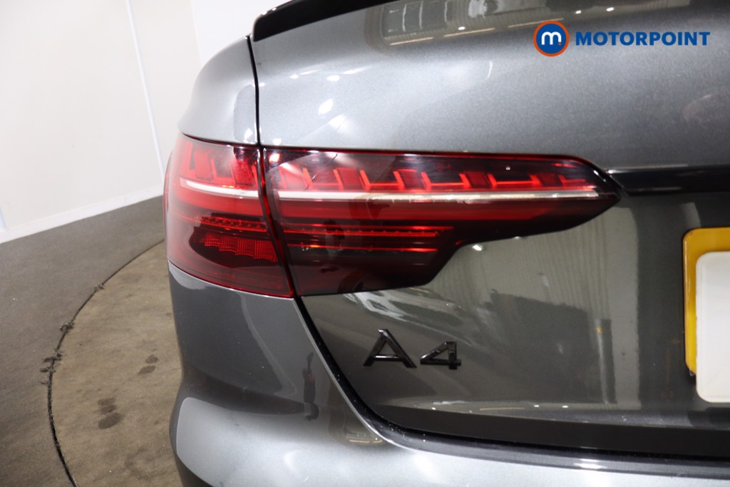 Audi A4 Black Edition Automatic Diesel Saloon - Stock Number (1542938) - 28th supplementary image