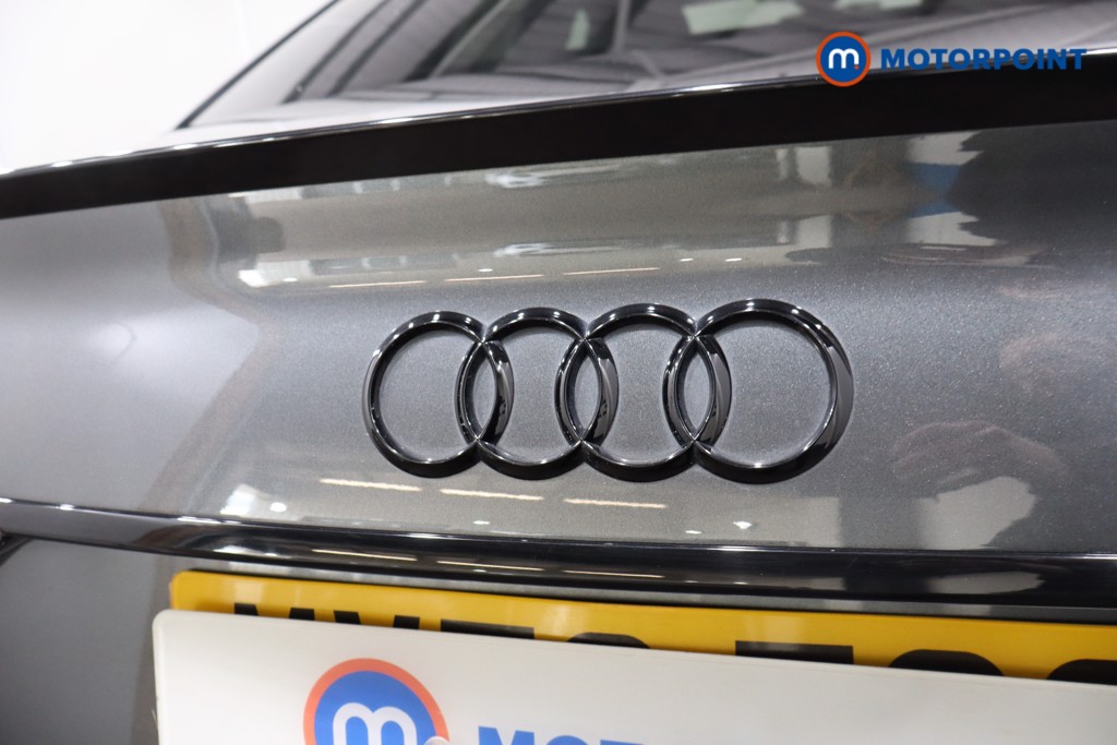 Audi A4 Black Edition Automatic Diesel Saloon - Stock Number (1542938) - 29th supplementary image