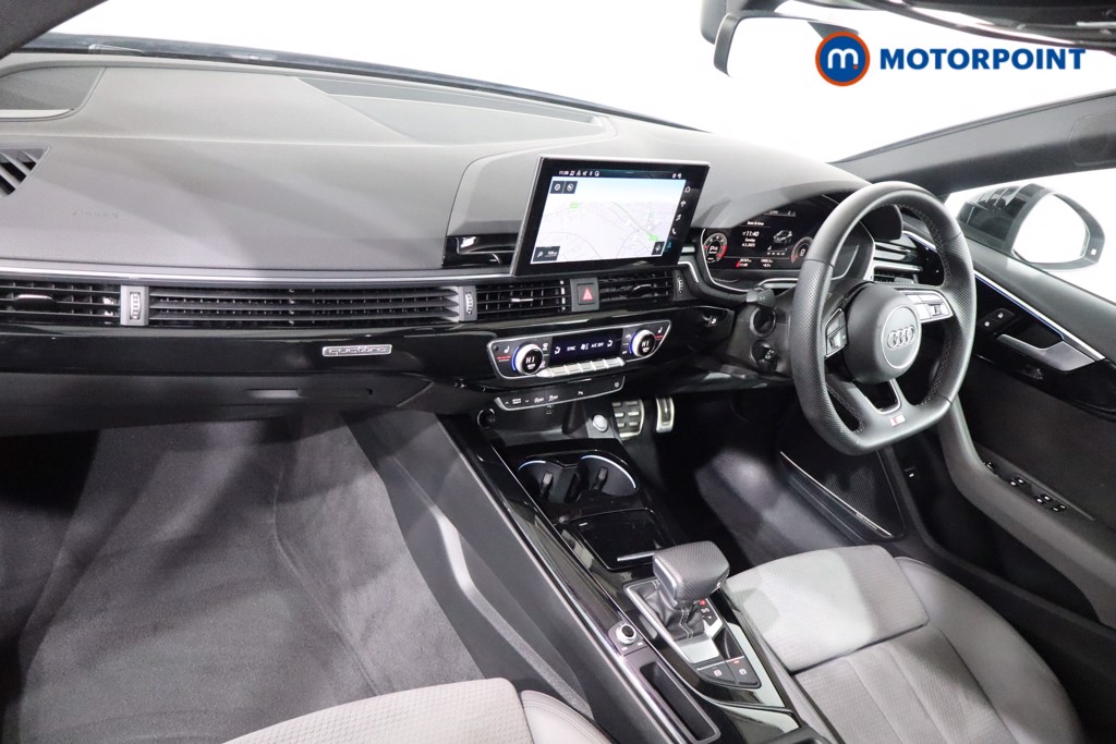 Audi A4 Black Edition Automatic Diesel Saloon - Stock Number (1542938) - 1st supplementary image