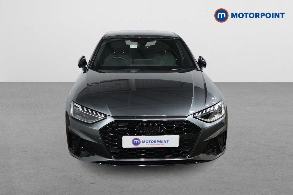 Audi A4 Black Edition Automatic Diesel Saloon - Stock Number (1542938) - Front bumper