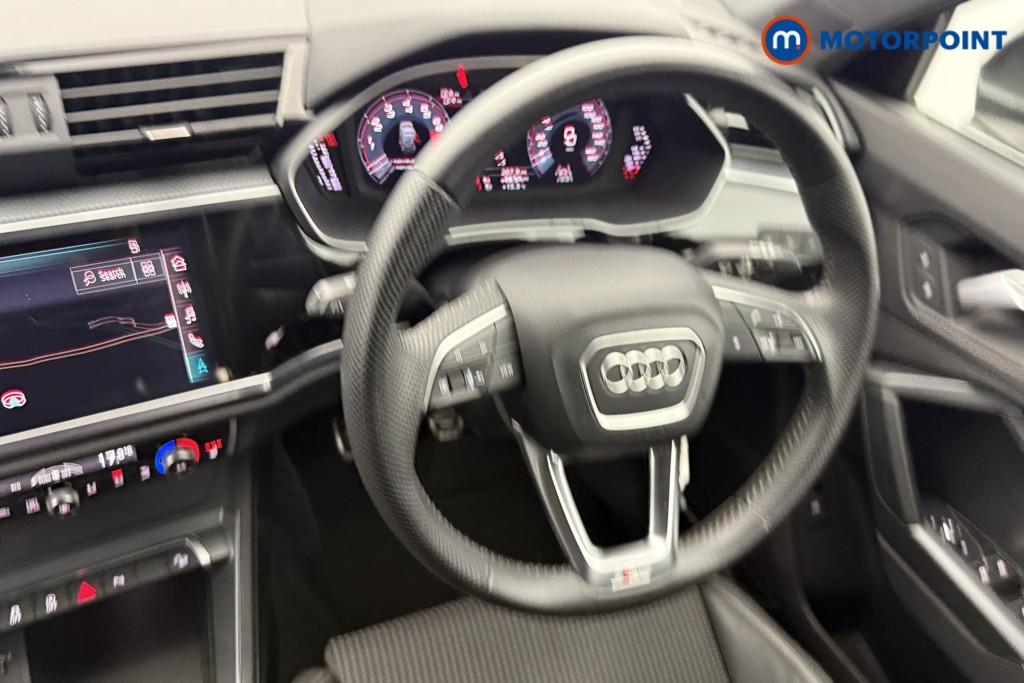 Audi Q3 S Line Manual Petrol SUV - Stock Number (1485948) - 3rd supplementary image