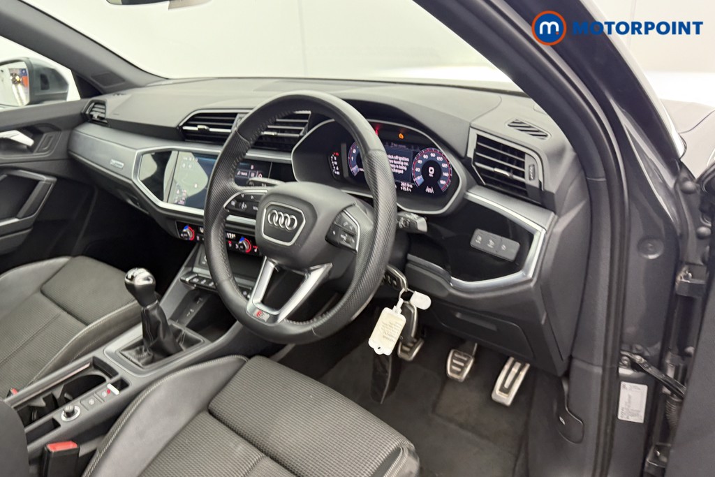 Audi Q3 S Line Manual Petrol SUV - Stock Number (1485948) - 4th supplementary image