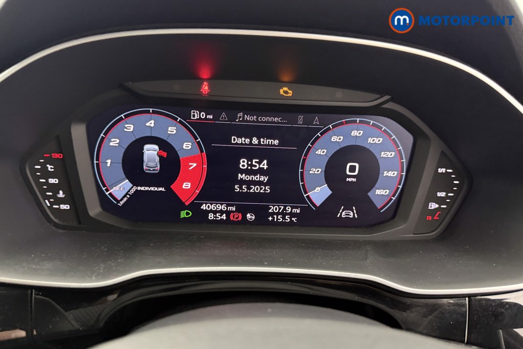 Audi Q3 S Line Manual Petrol SUV - Stock Number (1485948) - 5th supplementary image