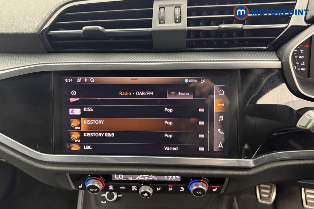Audi Q3 S Line Manual Petrol SUV - Stock Number (1485948) - 6th supplementary image