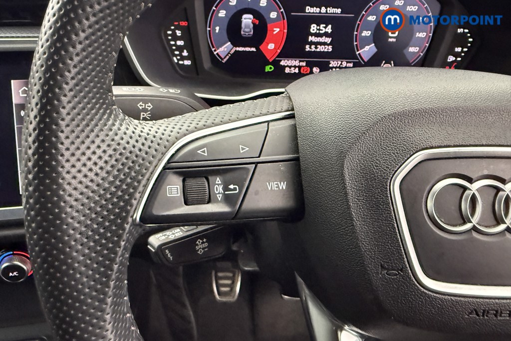 Audi Q3 S Line Manual Petrol SUV - Stock Number (1485948) - 14th supplementary image