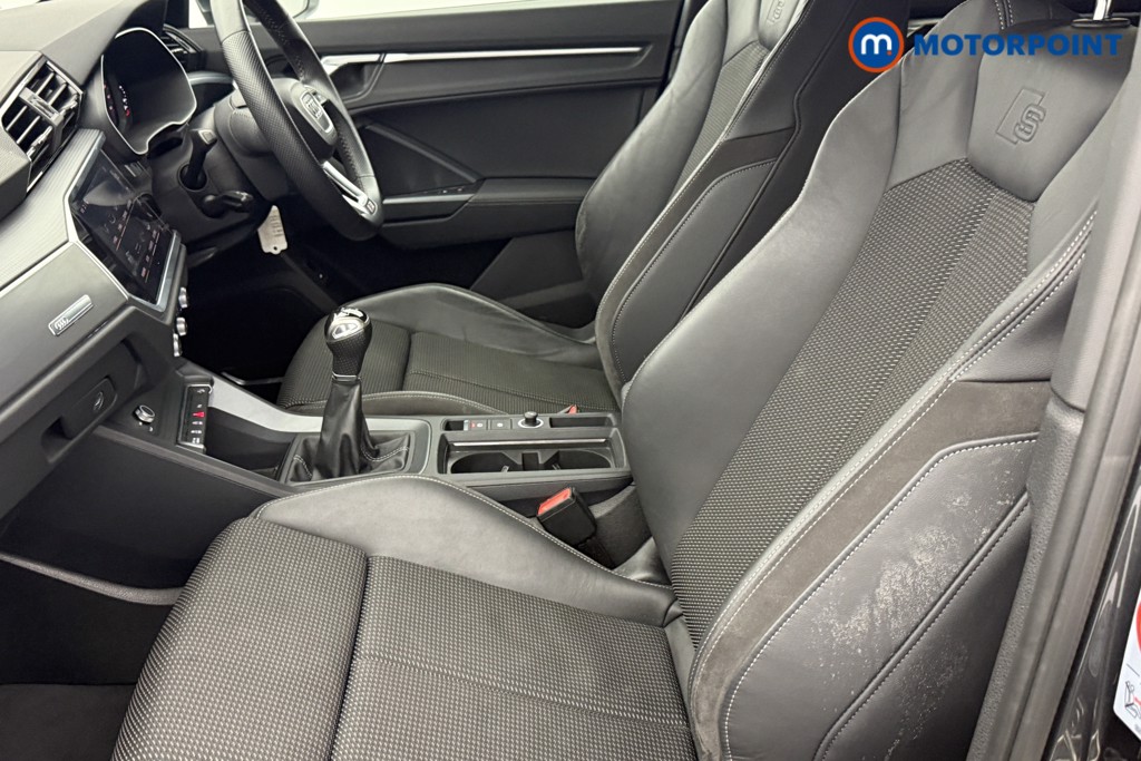 Audi Q3 S Line Manual Petrol SUV - Stock Number (1485948) - 25th supplementary image