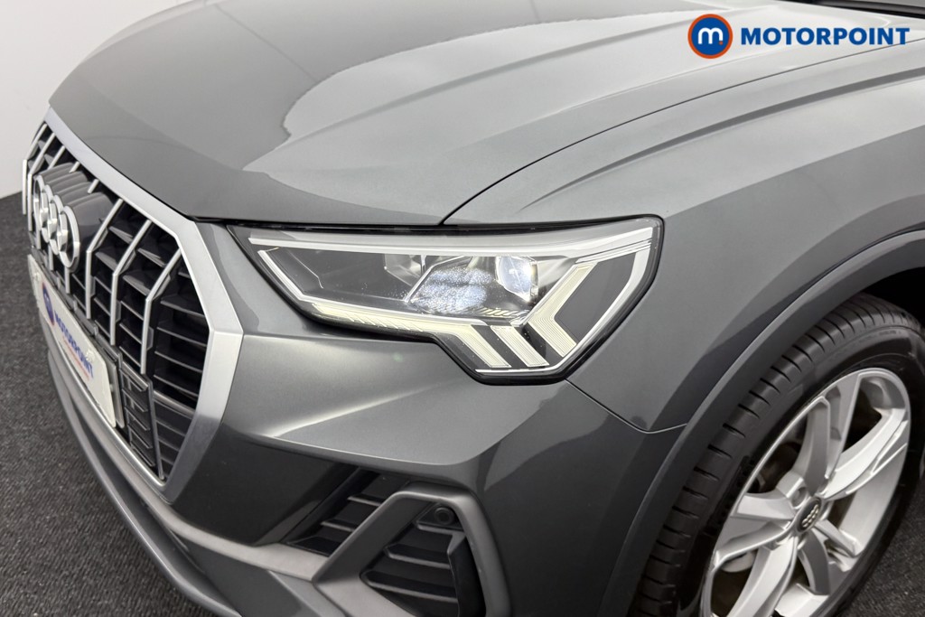 Audi Q3 S Line Manual Petrol SUV - Stock Number (1485948) - 31st supplementary image