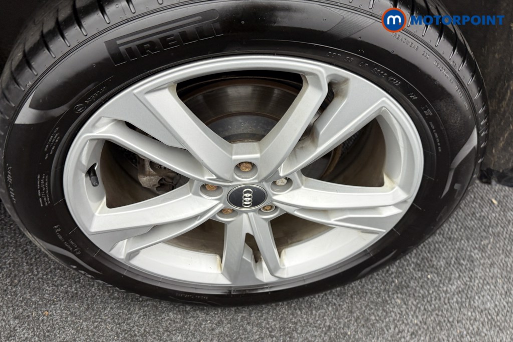 Audi Q3 S Line Manual Petrol SUV - Stock Number (1485948) - 33rd supplementary image