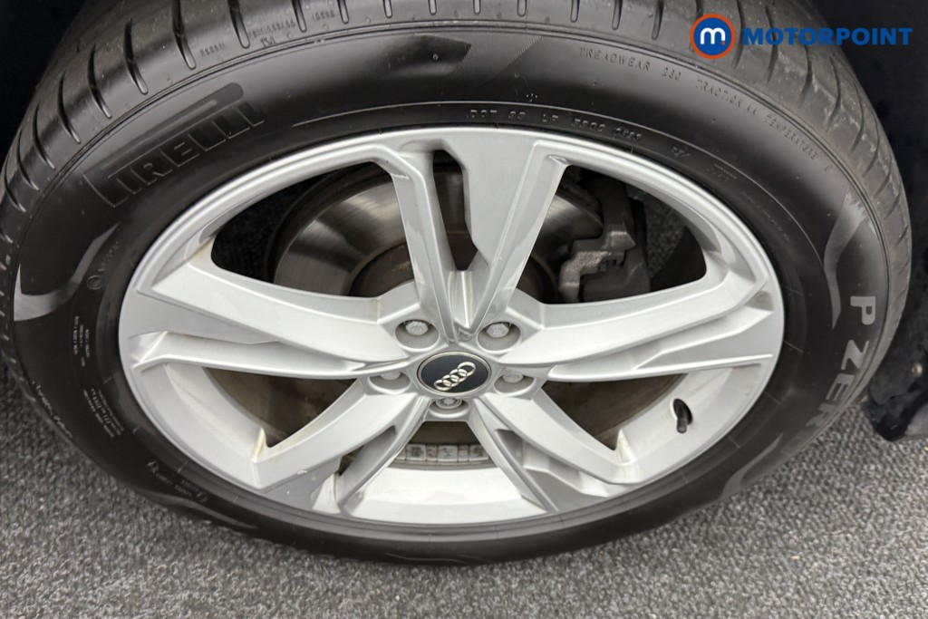 Audi Q3 S Line Manual Petrol SUV - Stock Number (1485948) - 35th supplementary image