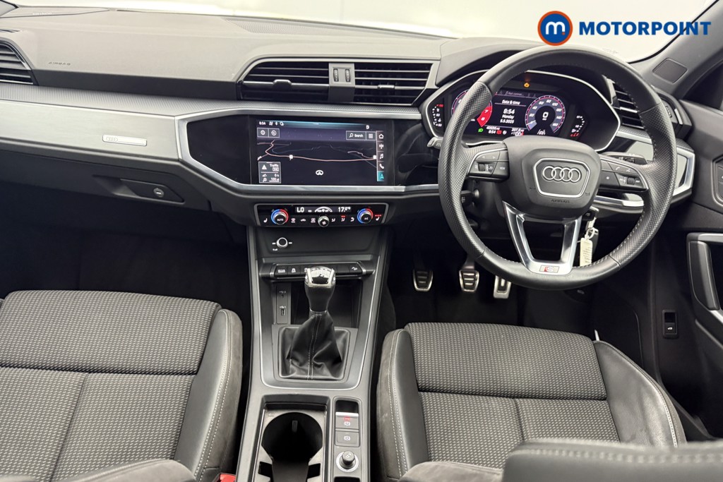 Audi Q3 S Line Manual Petrol SUV - Stock Number (1485948) - 1st supplementary image