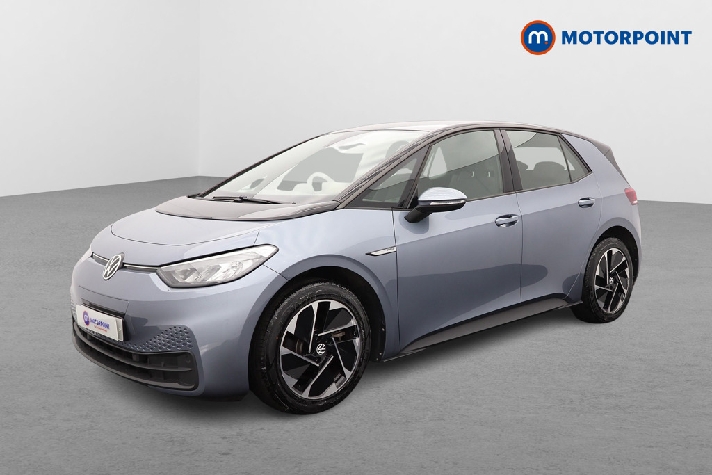 Volkswagen Id.3 Life Pro Automatic Electric Hatchback - Stock Number (1498822) - Passenger side front corner