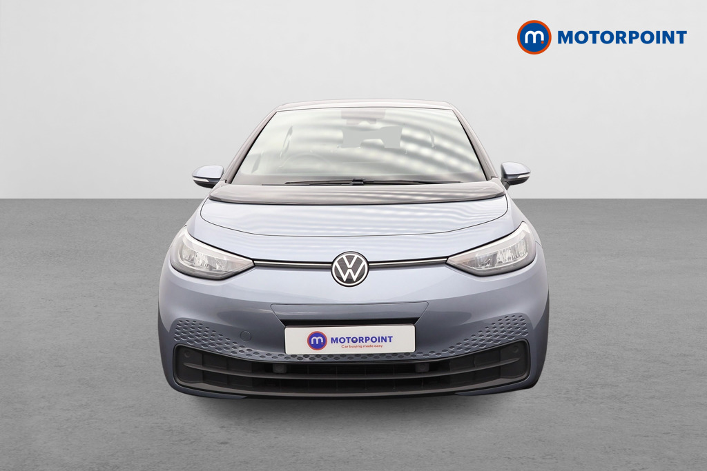 Volkswagen Id.3 Life Pro Automatic Electric Hatchback - Stock Number (1498822) - Front bumper