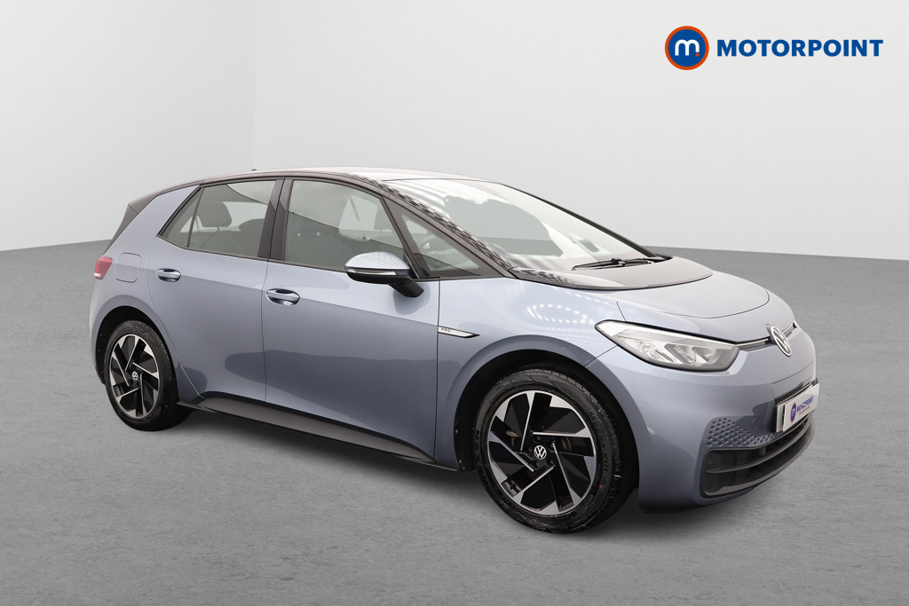 Volkswagen Id.3 Life Pro Automatic Electric Hatchback - Stock Number (1498822) - Drivers side front corner