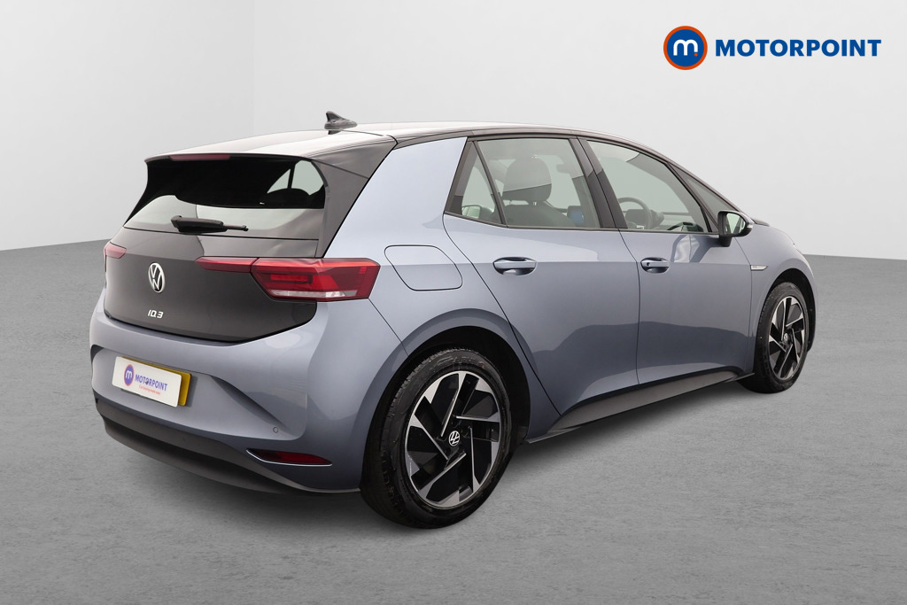 Volkswagen Id.3 Life Pro Automatic Electric Hatchback - Stock Number (1498822) - Drivers side rear corner