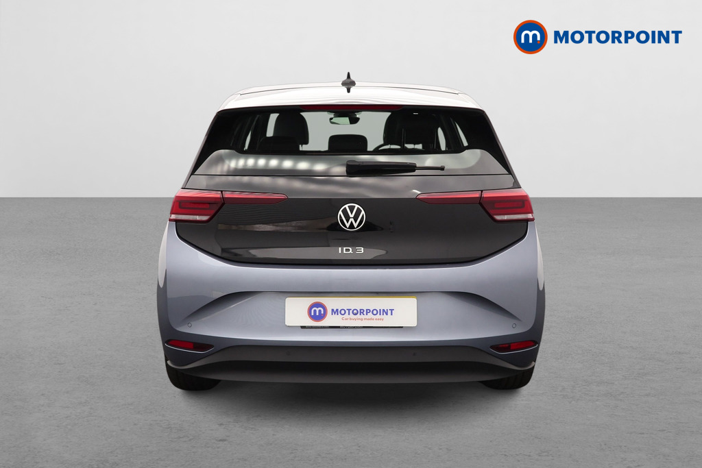 Volkswagen Id.3 Life Pro Automatic Electric Hatchback - Stock Number (1498822) - Rear bumper