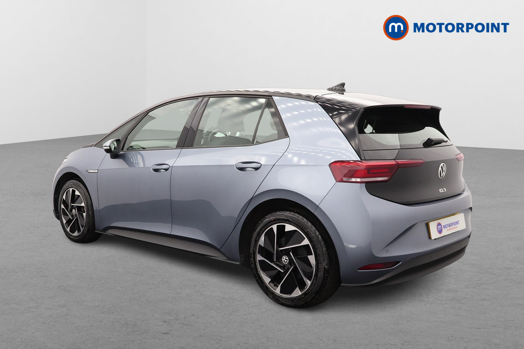 Volkswagen Id.3 Life Pro Automatic Electric Hatchback - Stock Number (1498822) - Passenger side rear corner