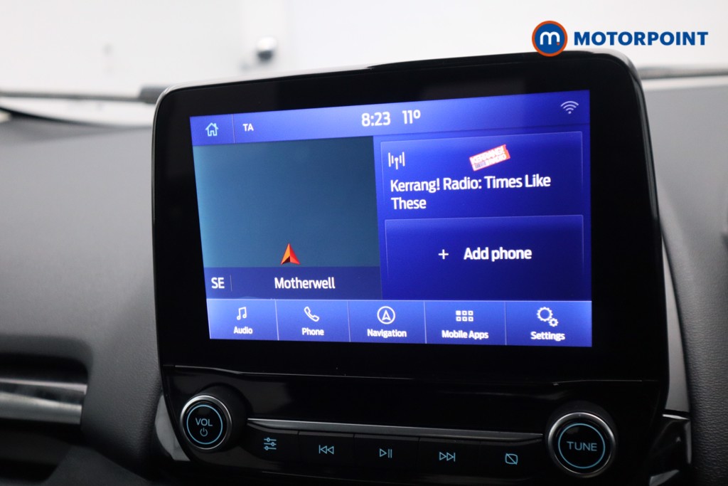Ford Ecosport Active Manual Petrol SUV - Stock Number (1499621) - 5th supplementary image