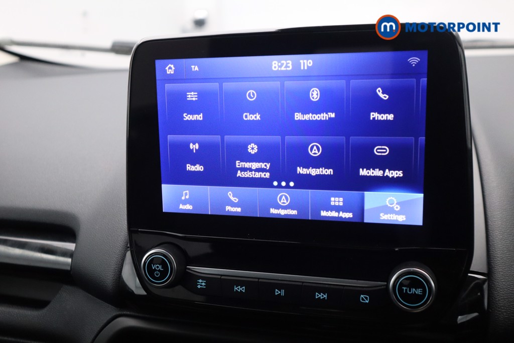 Ford Ecosport Active Manual Petrol SUV - Stock Number (1499621) - 7th supplementary image