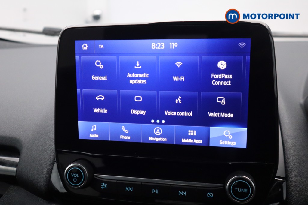 Ford Ecosport Active Manual Petrol SUV - Stock Number (1499621) - 8th supplementary image