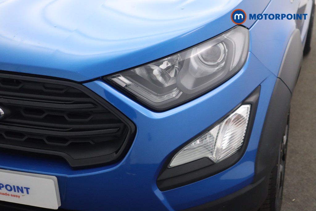 Ford Ecosport Active Manual Petrol SUV - Stock Number (1499621) - 24th supplementary image