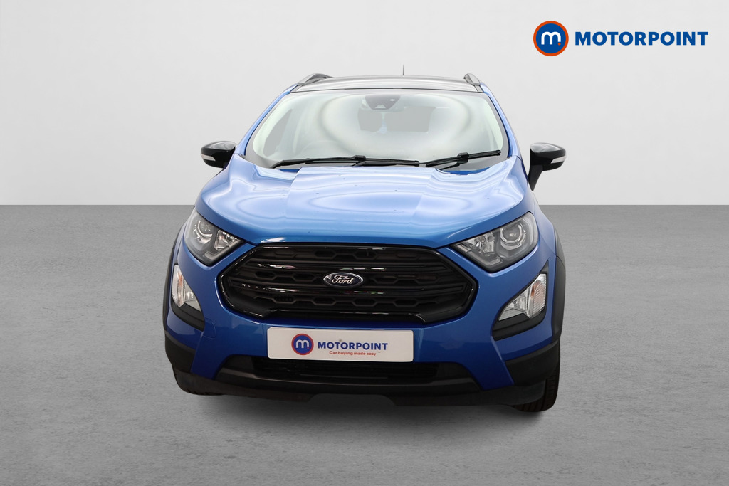 Ford Ecosport Active Manual Petrol SUV - Stock Number (1499621) - Front bumper