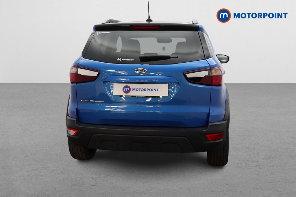 Ford Ecosport Active Manual Petrol SUV - Stock Number (1499621) - Rear bumper