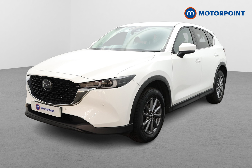 Mazda Cx-5 Se-L Automatic Petrol SUV - Stock Number (1513547) - Passenger side front corner