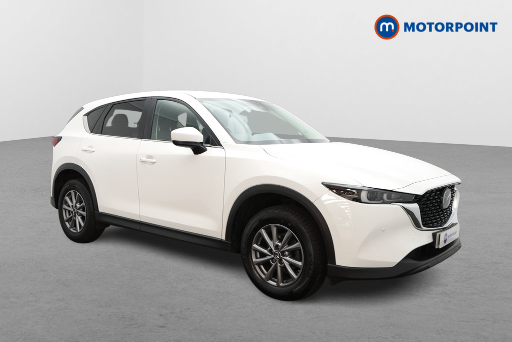 Mazda Cx-5 Se-L Automatic Petrol SUV - Stock Number (1513547) - Drivers side front corner