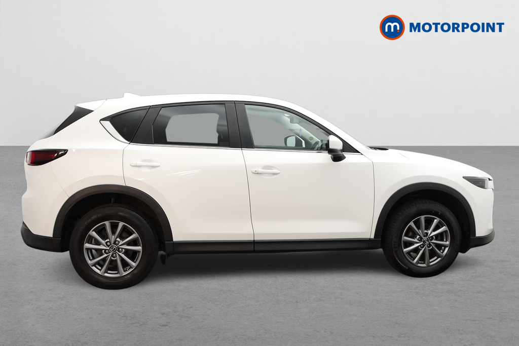 Mazda Cx-5 Se-L Automatic Petrol SUV - Stock Number (1513547) - Drivers side