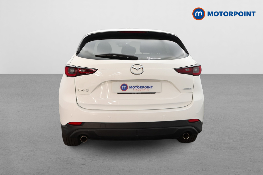 Mazda Cx-5 Se-L Automatic Petrol SUV - Stock Number (1513547) - Rear bumper