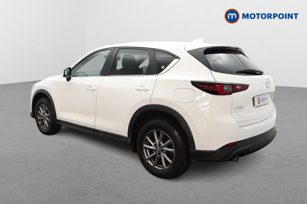 Mazda Cx-5 Se-L Automatic Petrol SUV - Stock Number (1513547) - Passenger side rear corner