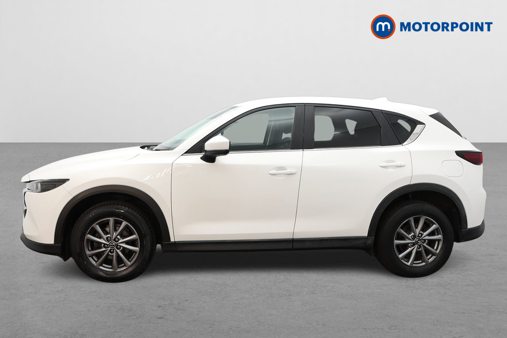 Mazda Cx-5 Se-L Automatic Petrol SUV - Stock Number (1513547) - Passenger side