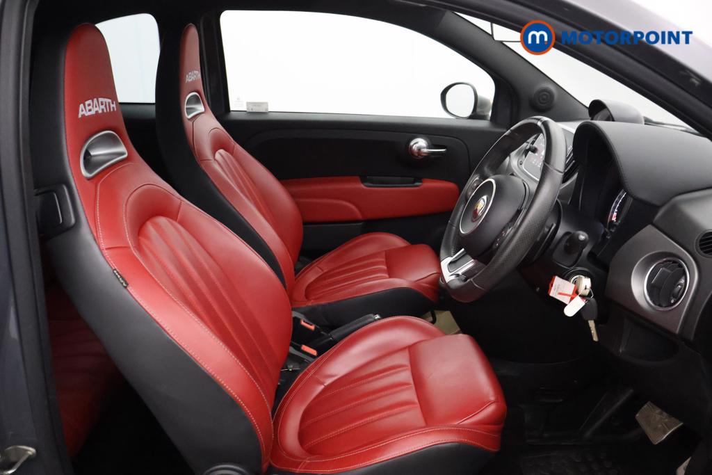 Abarth 595 Turismo Automatic Petrol Hatchback - Stock Number (1514971) - 11th supplementary image
