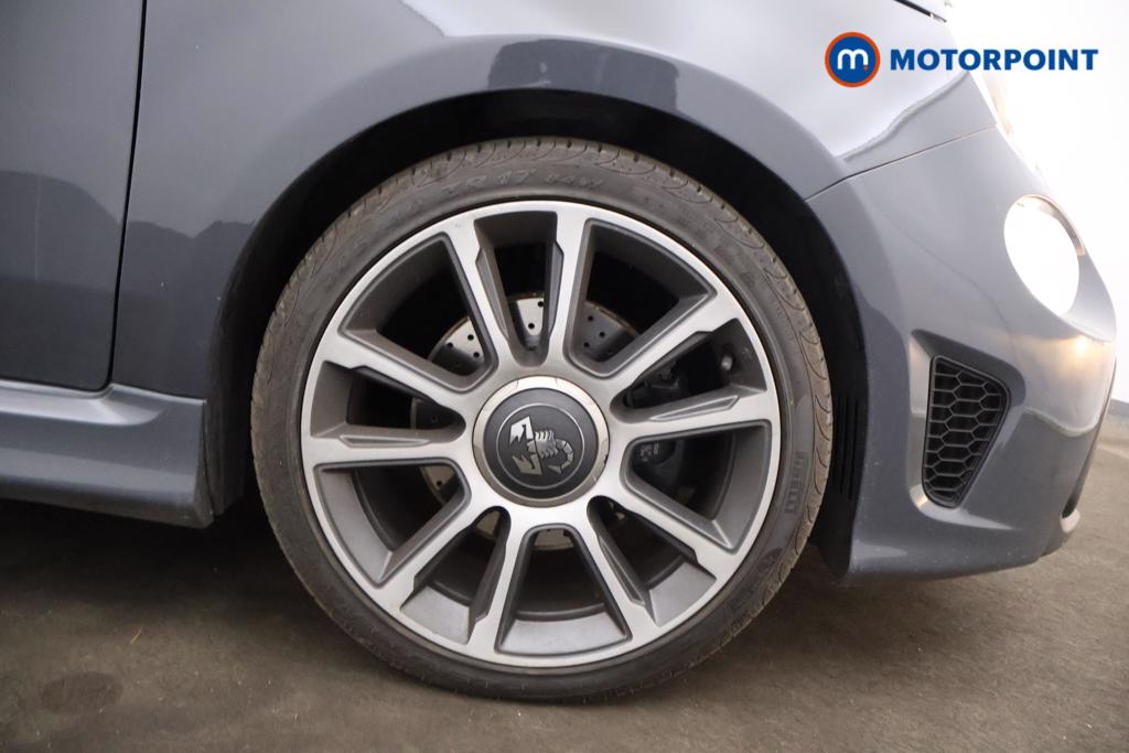 Abarth 595 Turismo Automatic Petrol Hatchback - Stock Number (1514971) - 18th supplementary image
