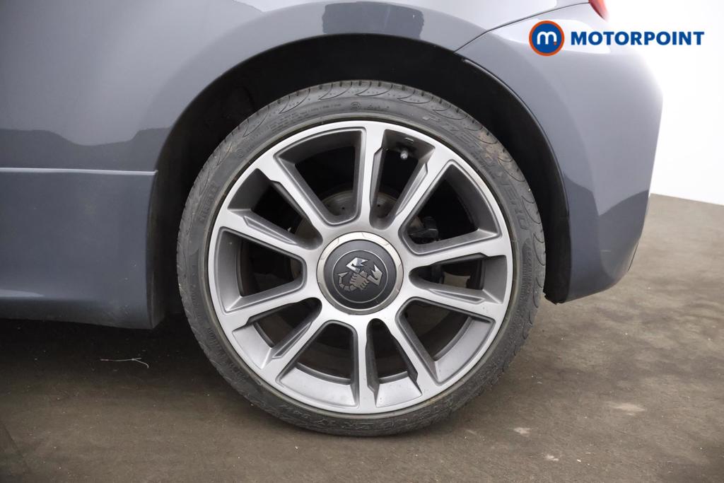 Abarth 595 Turismo Automatic Petrol Hatchback - Stock Number (1514971) - 21st supplementary image
