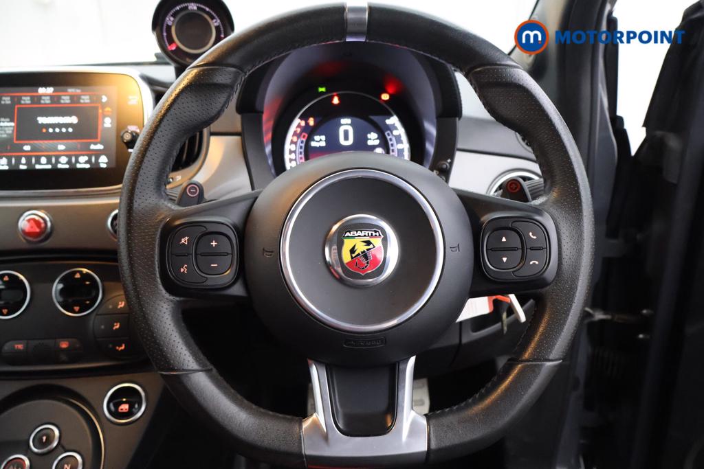 Abarth 595 Turismo Automatic Petrol Hatchback - Stock Number (1514971) - 1st supplementary image