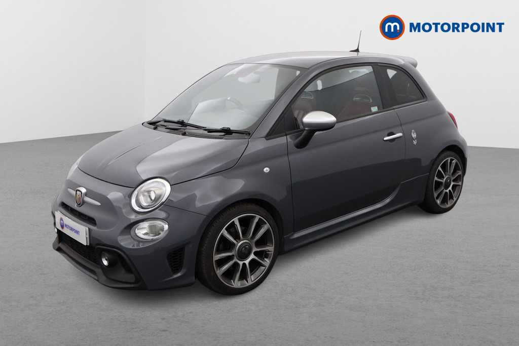 Abarth 595 Turismo Automatic Petrol Hatchback - Stock Number (1514971) - Passenger side front corner