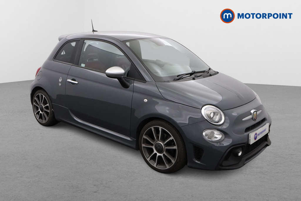 Abarth 595 Turismo Automatic Petrol Hatchback - Stock Number (1514971) - Drivers side front corner