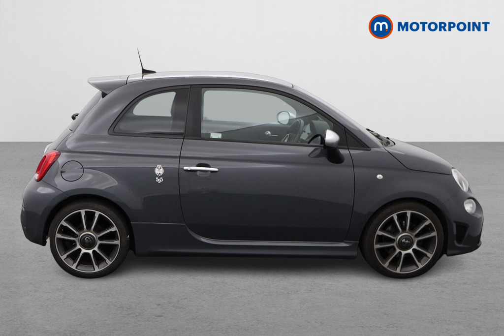 Abarth 595 Turismo Automatic Petrol Hatchback - Stock Number (1514971) - Drivers side