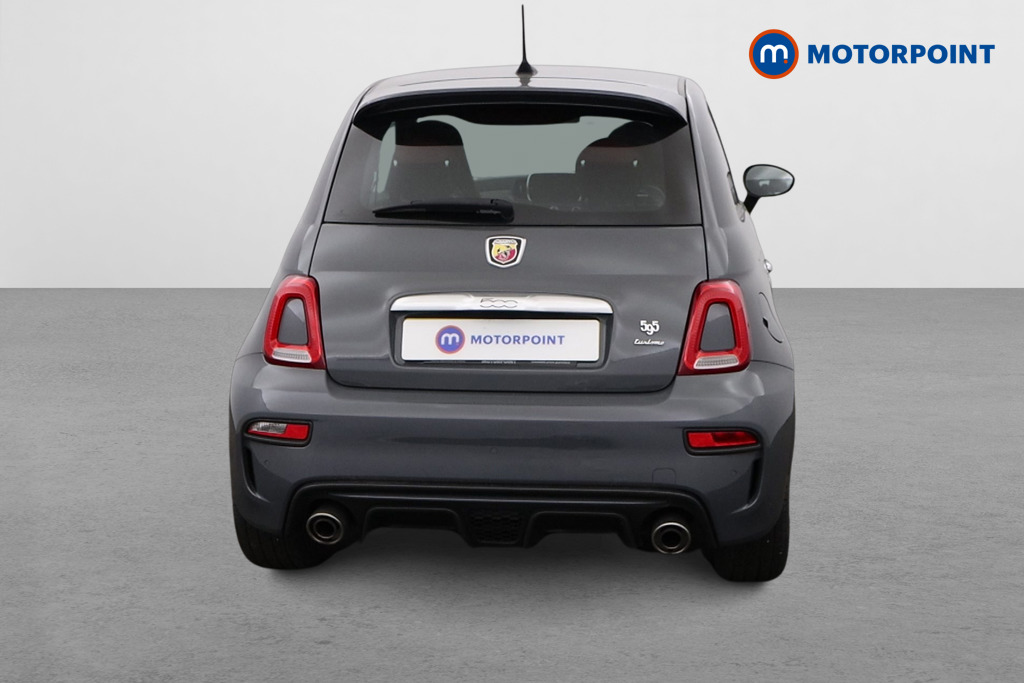 Abarth 595 Turismo Automatic Petrol Hatchback - Stock Number (1514971) - Rear bumper