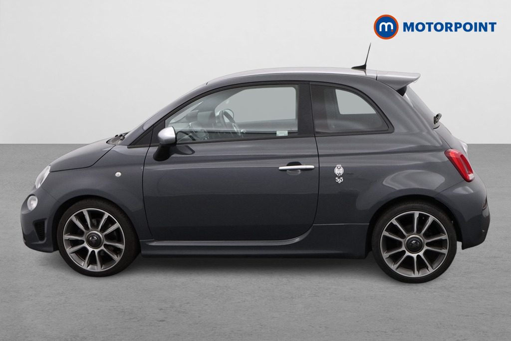 Abarth 595 Turismo Automatic Petrol Hatchback - Stock Number (1514971) - Passenger side